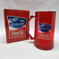 Кружка олимпийская замораживающаяся от Coca-Cola