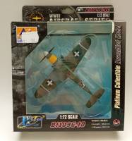 Модель самолет 1:72 BF109G-10 в коробке блистере