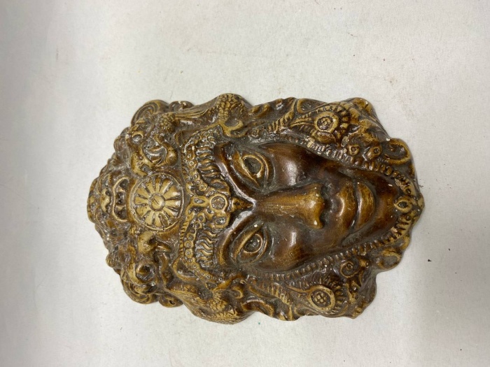 Маска гипс 25*16 см