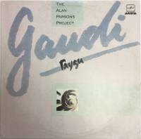 Пластинка виниловая Gaudi The Alan Parsons Project Мелодия 300 мм. Near mint