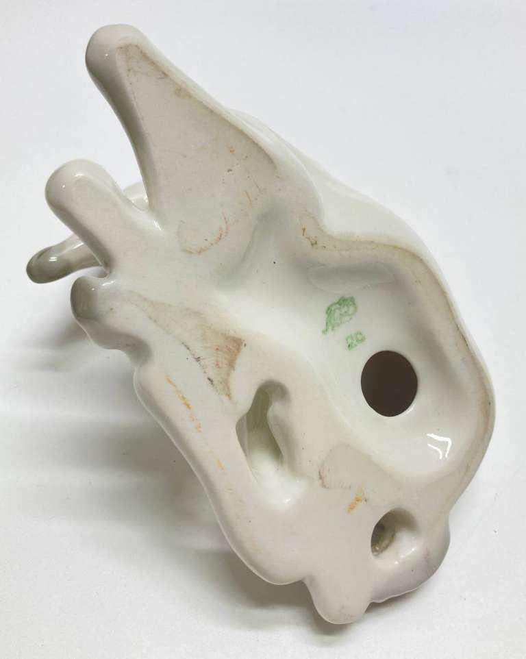 Статуэтка жеребёнок, ЛФЗ (отколото ухо)