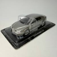 De Agostini модель Alfa Romeo GT 3.2 V6 1:43 в блистере без журнала