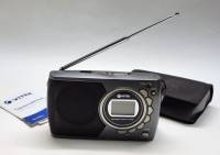 Радиоприемник Vitek VT 3583 GY новый работоспособность не проверялась
