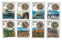 (1973-) Марка Польша ""      III O
