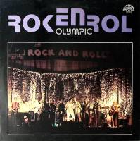 Пластинка виниловая Rock and Roll Rokenrol Olympic Supraphon 300 мм. Excellent