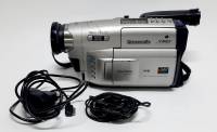 Видеокамера Panasonic NV-VX27 VHS-C,  zoom 22x/300x Китай  сост. отл.