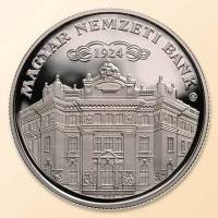 () Монета Венгрия 2014 год 10000 форинтов ""   PROOF