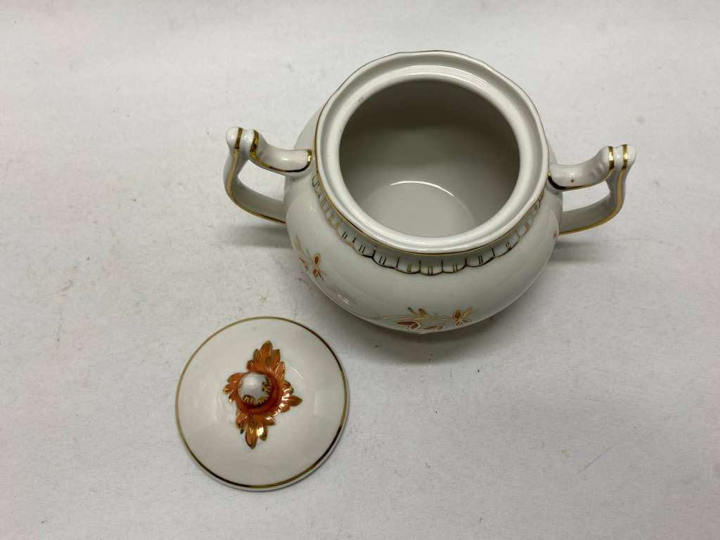 Сахарница Вербилки СССР барбарис