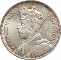 (№1932km2) Монета Южная Родезия 1932 год 6 Pence