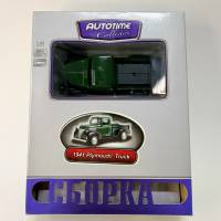 Autotime модель сборная 1941 Plymouth Truck 1:43 новая в коробке 