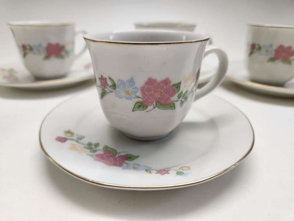 Кофейные пары 6 штук