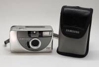 Фотоаппарат плёночный Samsung Fino 15 SE  .  Рабочий