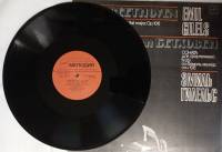 Пластинка виниловая Л. Бетховен Соната №29 для фортепиано си-бемоль мажор,соч.106 Мелодия 300 мм. (С