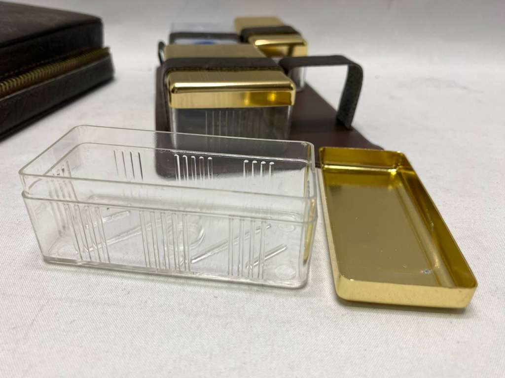 Дорожный набор Soluna CCCP