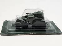 Русские танки модель БА 10 в коробке-блистере без журнала