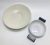 Салатник ЗИК Конаково + фондюшница