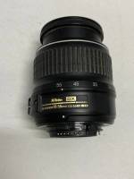 Объектив Nikon AF-S DX NIKKOR 18-55 mm 1,35-5,6