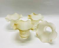 Плафоны для люстры 4 шт