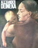 Альбом Александр Дейнека 1982 Репродукции Ленинград Твёрд обл + суперобл 308 с. С цв илл