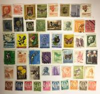 (Смесь годов--) Набор марок Югославия "50 шт."  Гашёные  , II Θ