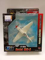 Модель самолет 1:72 Soviet MIG 3 МИГ 3 белый в коробке блистере Aircraft series