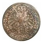 (№1680km1121) Монета Австрия 1680 год 2 Thaler