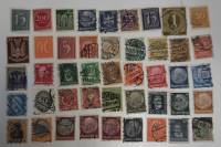 Смесь годов--  Набор марок Германия 50 шт.  Гашёные , II Θ