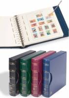 Альбом 335ROS10-13SFCLDEKAR с иллюстрированными листами для марок России 2010-2013. Leuchtturm, #346