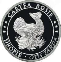 (№2006km33) Монета Молдова 2006 год 10 Lei (Дрофа)