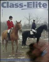 Журнал Класс-элита 2003 № 3, декабрь Санкт-Петербург Мягкая обл. 48 с. С цв илл