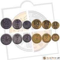() Монета Узбекистан 1994 год ""   UNC