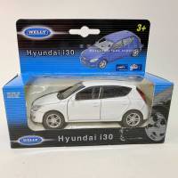 Welly Hyundai i30 в коробке