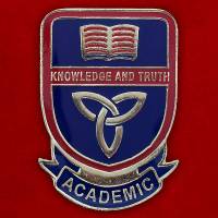28684\127514 Значок "Academic"