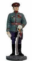 Оловянный солдатик "Генерал в парадной форме, 1943-1945 гг."