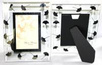 Сувенир "Фоторамка", 2 шт., стекло, прозрачные, (Р 1506/190*245), новые