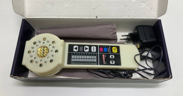 Медицинский аппарат комплексной терапии Элитон