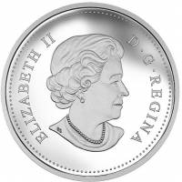 () Монета Канада 2015 год 20 долларов ""   PROOF