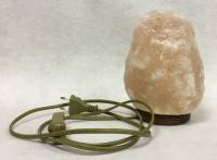 Лампа солевая (сост. на фото)