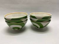 Пиалы фарфоровые СССР 6 шт