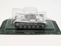 Русские танки модель Т 70 в коробке-блистере без журнала