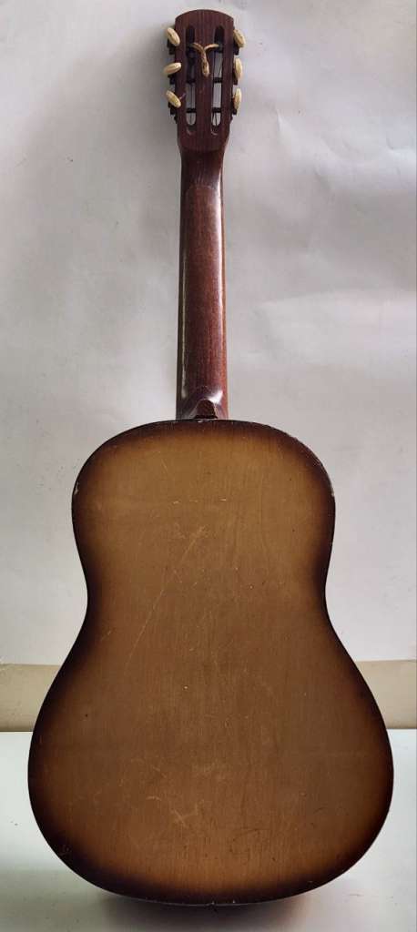 Гитара шестиструнная АО Арфа Санкт-Петербург 