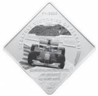 (№2011km434) Монета Палау 2011 год 5 Dollars (В интернет 2000)