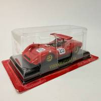 Eaglemoss Ferrari 612 Can Am 1:43 в блистере без журнала