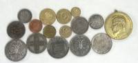 Набор копий монет, 16 шт. (сост. на фото)