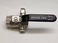 Клапан-партнер Weser CBV 3\4 Dn 20 Pn 25 