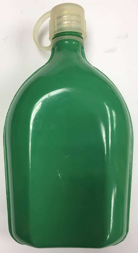 Фляга туристическая (сост. на фото)