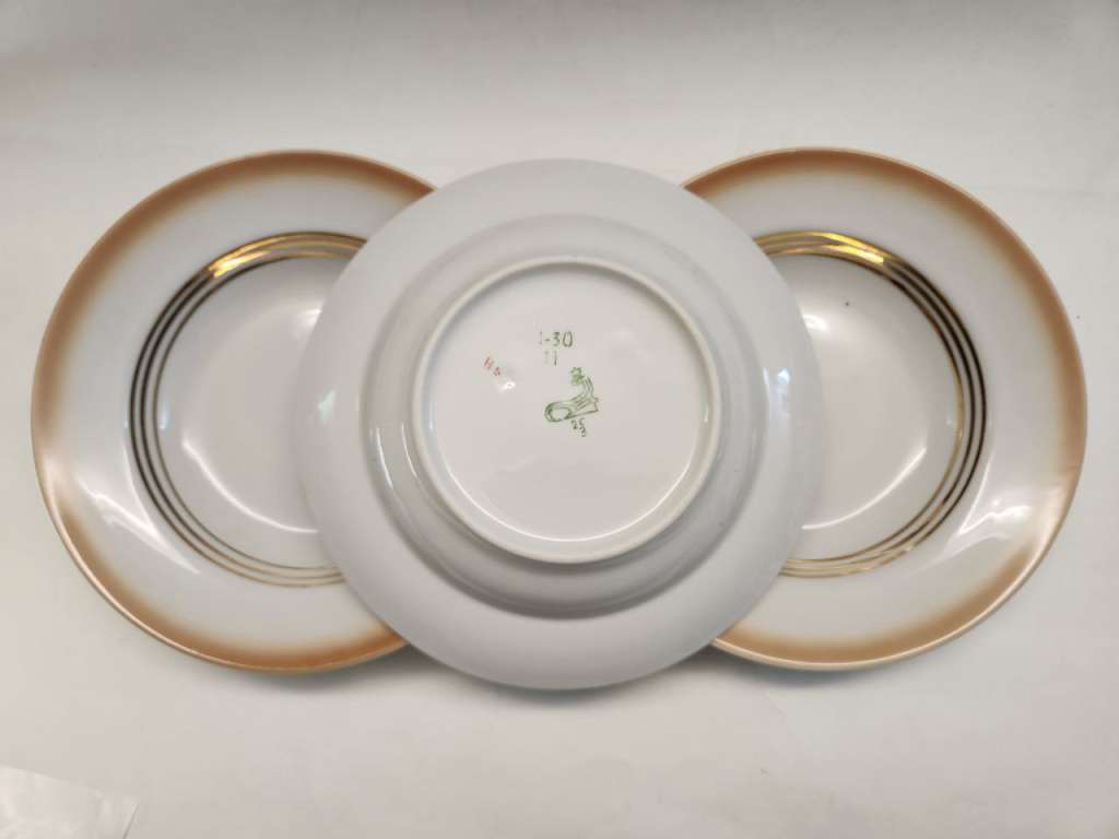 Тарелки суповые 4 шт Богдановичи