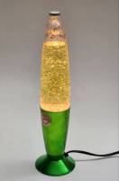 Лампа светильник ночник Лава с блестками настольная Старт Аватар