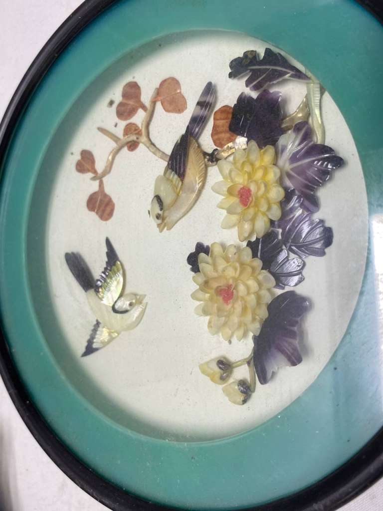 Панно тарелка 6 шт