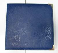 Альбом для монет Нумис Кожзам 50мм Прошитый (10 листов на 232 ячеек) Производство "Нумизмания"